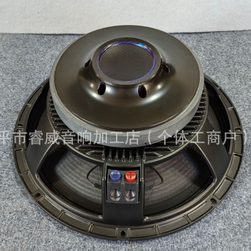 Professional 15 inch woofer high power speaker LF15X400 stage performance bar subwoofer 15 inch