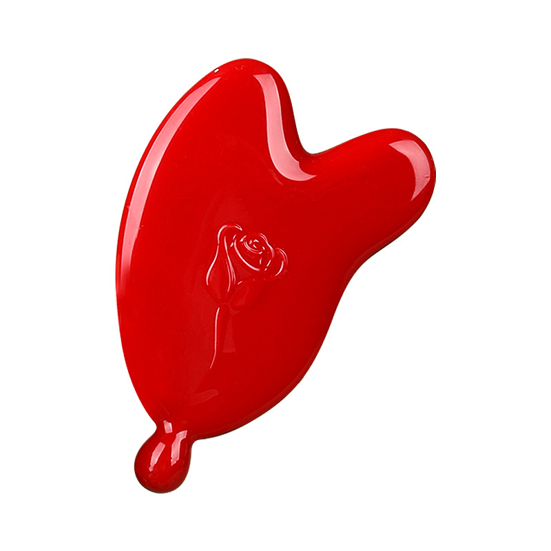 Raspado facial especial rosa ojo barra de extracción de tendones de elevación de estiramiento