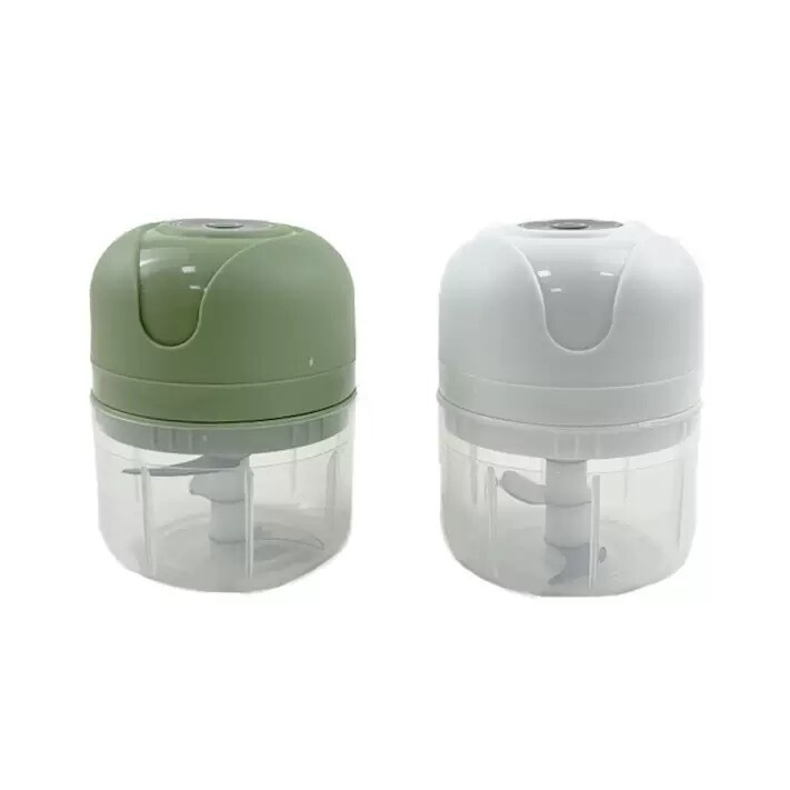 无线电动打蒜器蒜泥器捣蒜器家用剥蒜器厨房绞肉机蒜泥神器压蒜器|undefined