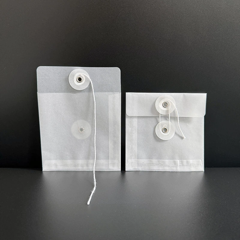 Transparent matte accessory for St. Valentine's Day, high-end material