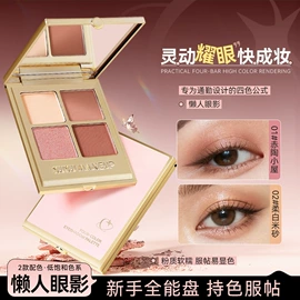 眼线;腮红、胭脂;唇釉