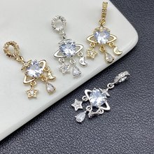 DIY�Ʒ���΢��ʯ��̫�󲶉��W���ǵ���ɢ��ˮ�������ɫ