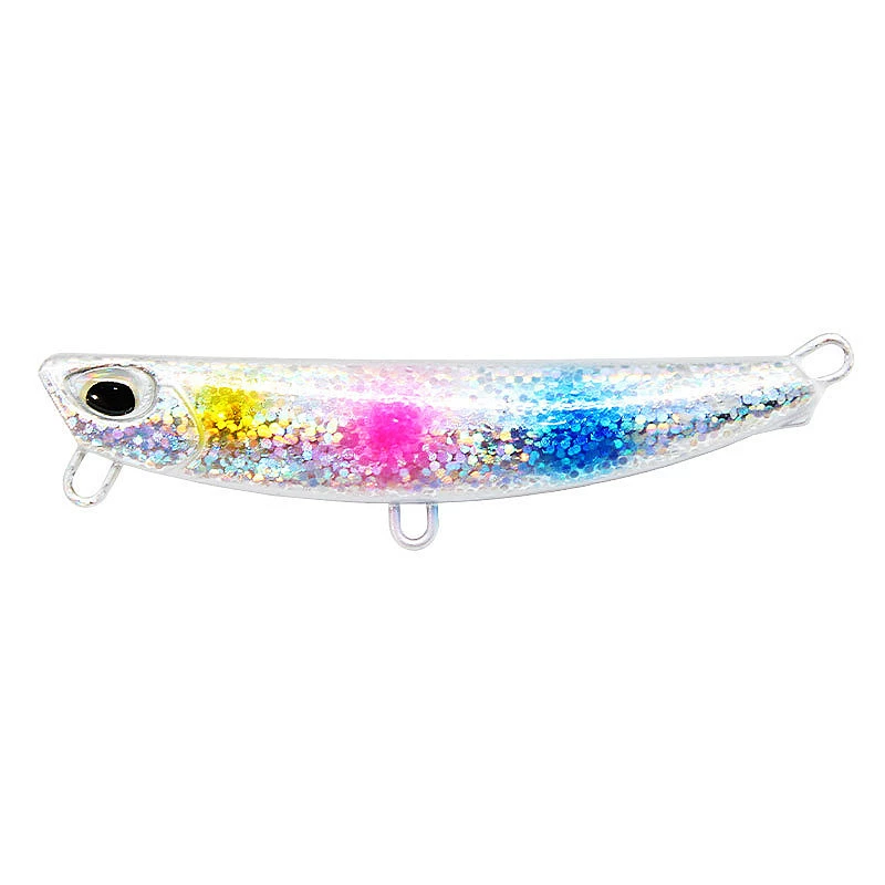 Новый чанцзянский железный лист Farfish Far Inside Sequenant Фальшивые приманки и жесткие приманки Рыболовная приманка протокорм