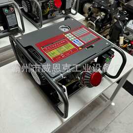 高强度高压接力水泵 DY-P300 消防应急储备管线增压装备