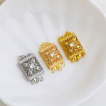 14K������ʯ�U�������� ������������β�� diyë����B�ӿ�