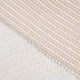 Thick needle rib knitted fabric 2023 polyester rib cloth storage basket frame shoes and hats bags foreign trade knitted fabric