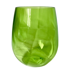 Whiskey Wine Cup Bar Plastic Cup Restaurant Restaurant Juice Drink Cup Handheld Cup Transparent Simple Water Cup