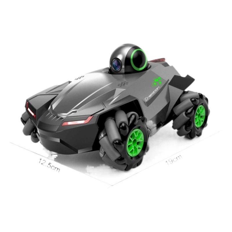 IQ0EM 2.4G дистанционное управление видео-зонд наблюдения автомобиля камеры автомобиль wifi дрейф автомобиль автомобиль игрушка модель автомобиля