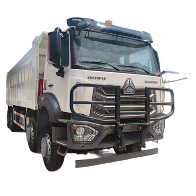 dump truck, Yük maşınları