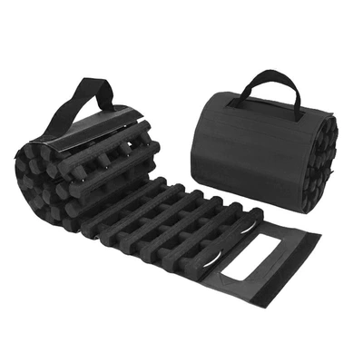 Kempinq və səyahət, Vehicle Snow Anti-Slip Boards, Self-Rescue