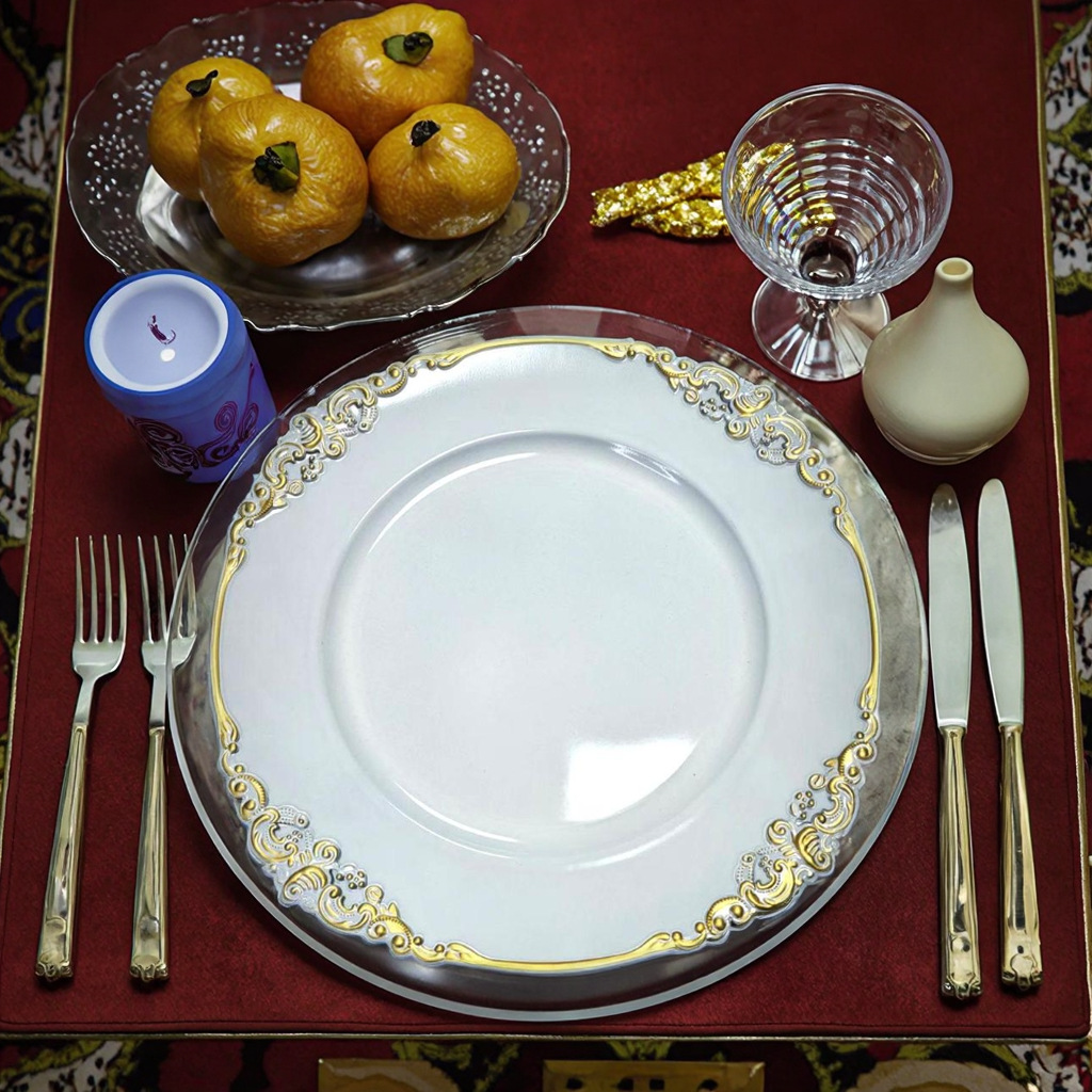 Comercio exterior de alta gama hotel de bodas platos de platos de platos de frutas platos de platos de platos de platos de platos