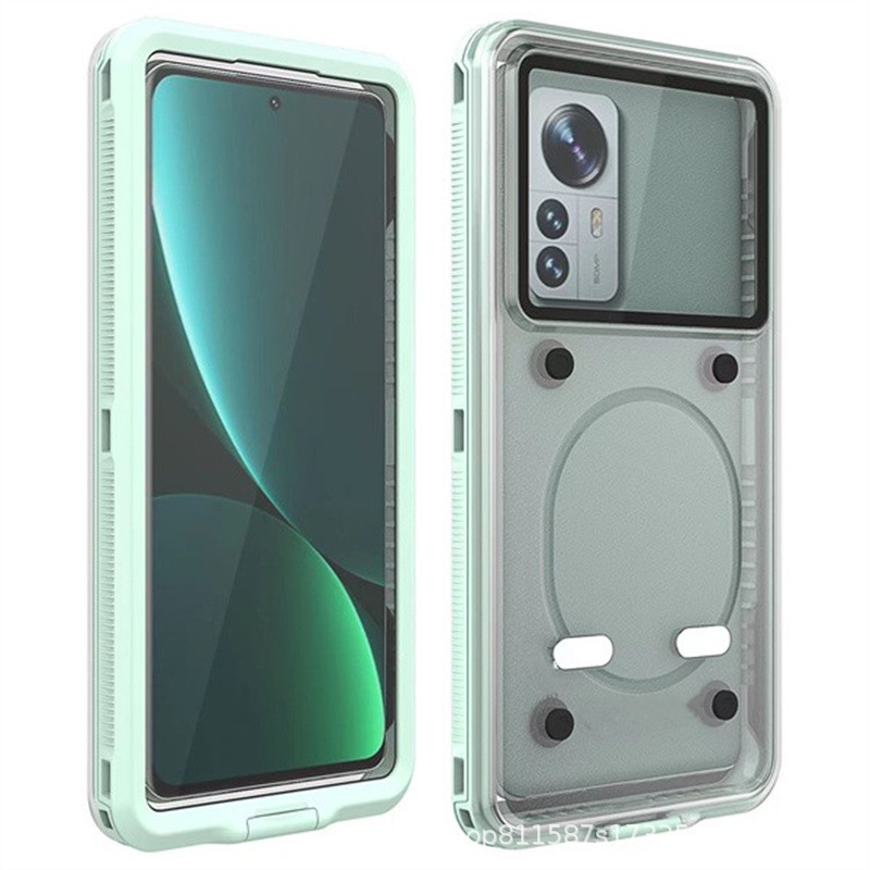 Xiaomi 防水携帯電話ケース Redmi K50 ProK40S 防塵オールインクルーシブ密封されたテイクアウト保護カバー水中撮影|undefined