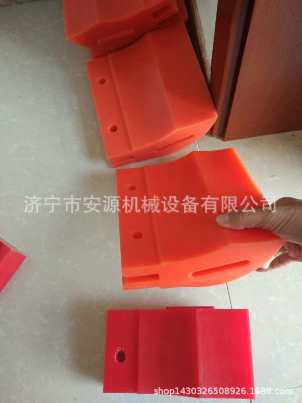 XHD马丁重型清扫器刮刀  聚氨酯清扫器刀头