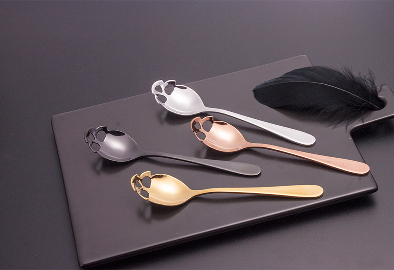 Skull Spoon 2
