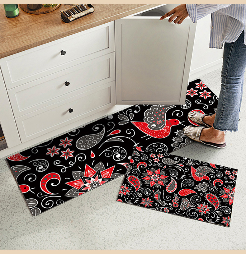 厨房垫,地垫,防滑垫,脚垫,吸水吸油垫,满铺地垫