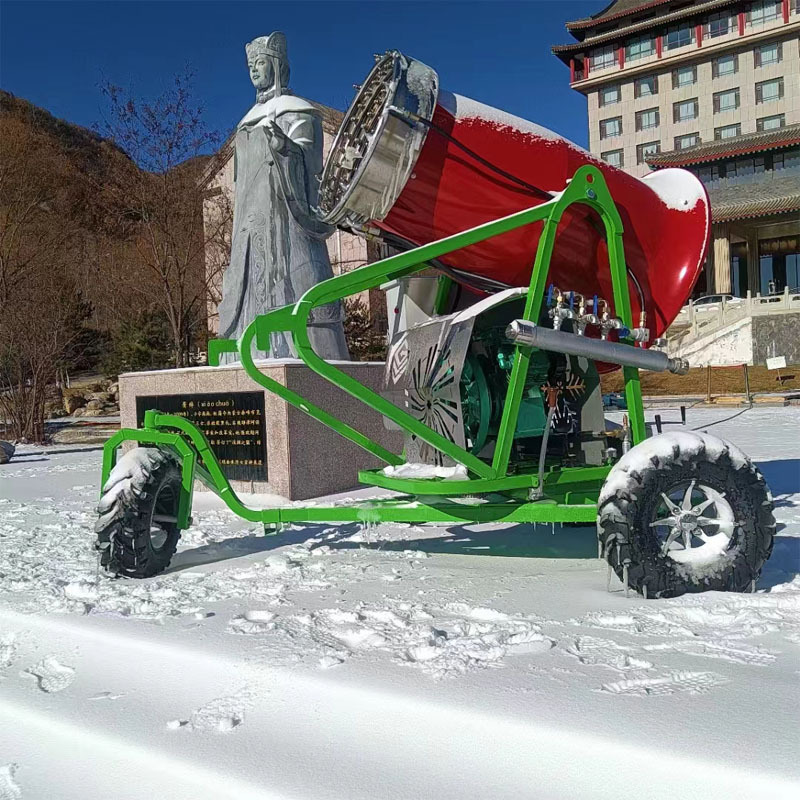 人工降雪机4