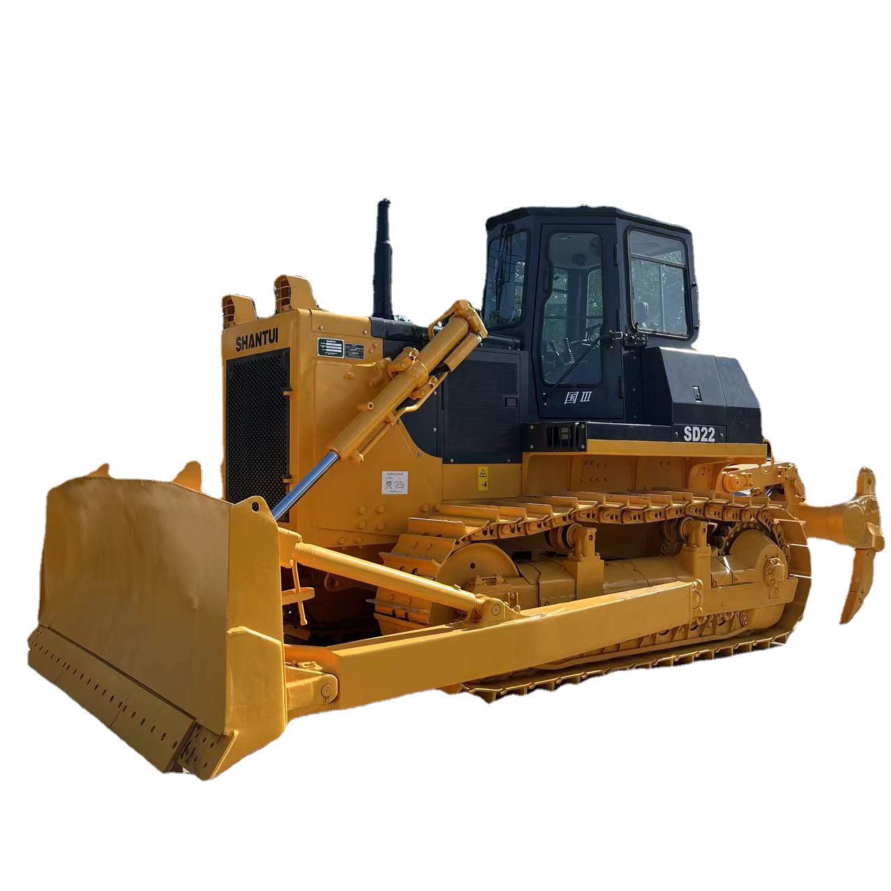 Lufa maquinaria cooperación de comercio exterior 90% Xin Shan empuje 16 22 32 excavadora garantía de calidad para proporcionar envío image 7