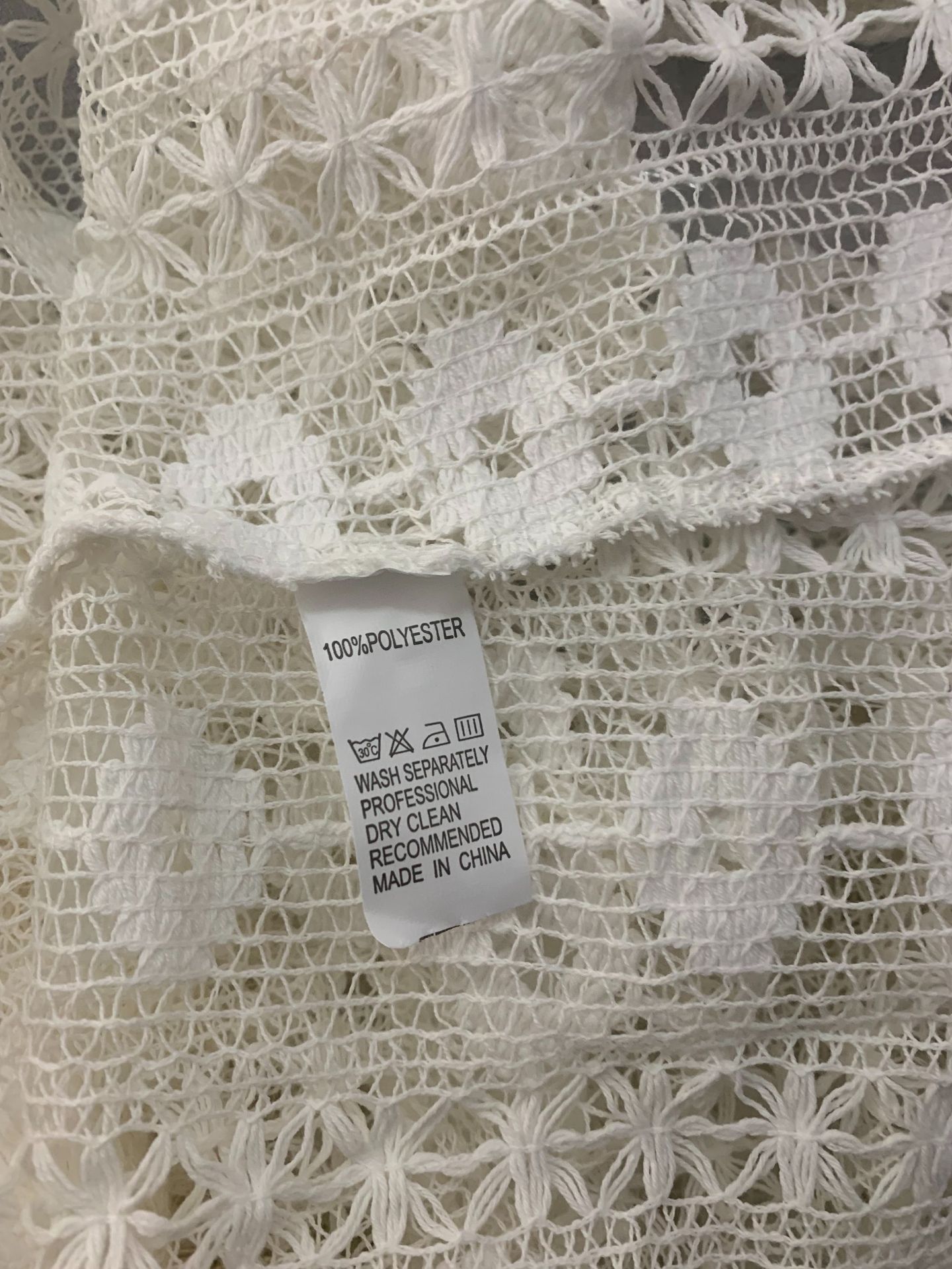 Casual White Lace Hollow Out Cutout Short Sleeve Cardigan Shorts Two Piece Set