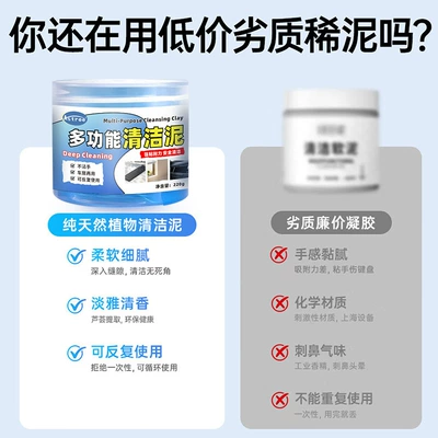 for removing dust, Təmizləyici gel