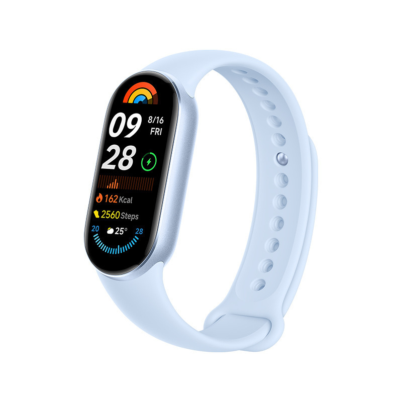 Xiaomi Mi Band 9 スマート スポーツ ヘルス 防水ウォッチ 血中酸素 睡眠 心拍数モニタリング 男性と女性 ペイ 8nfc|undefined