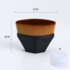 Small matte black storage box