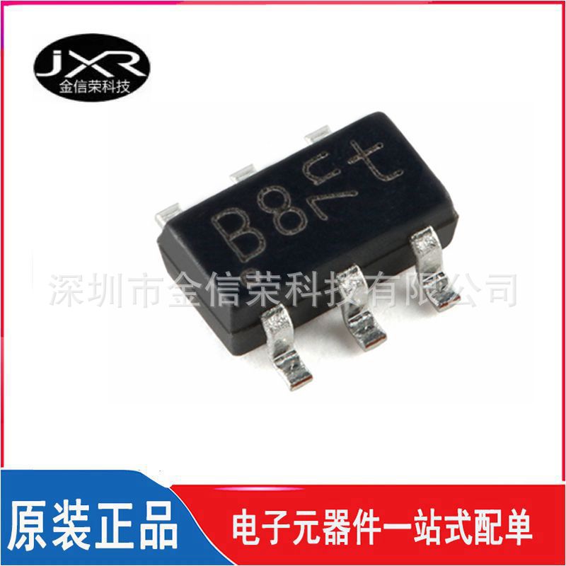 现货 PBSS4160DS 封装 SOT-457 丝印 B8 NPN/NPN 60V 1A 晶体管