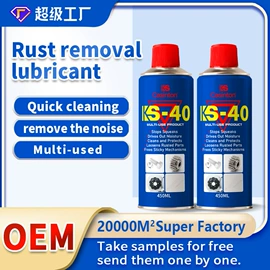 清洗/养护剂;鞋袜除臭剂;防锈润滑剂