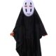 Halloween Costume Faceless Men's Cloak COS Death Rag Cloak Halloween Party Makeup Costume Props