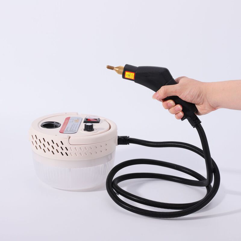 Cross-Border Steam Cleaning Machine High Temperature Small Housekeeping Cleaning Machine Range Hood Bathroom Air Conditioner Cleaning Machine Manufacturer Wholesale