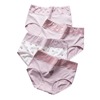 Japanese underwear, cotton trousers, breathable cute waist belt for elementary school students, plus size