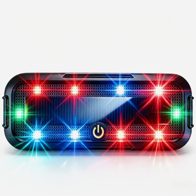 Flashing Lights, Aircraft Lights, Tail: Other lights