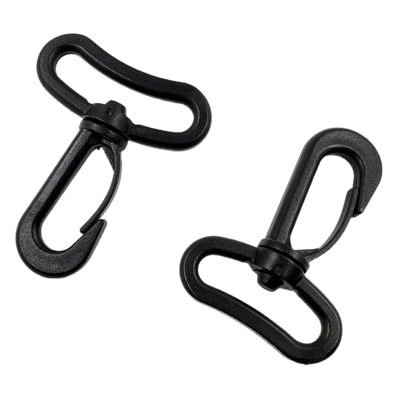 Фабрика спотовая поставка сумки для передачи крючка пластиковый мини-крюк поворот крючка пластиковый крючок висит собачья пряжка