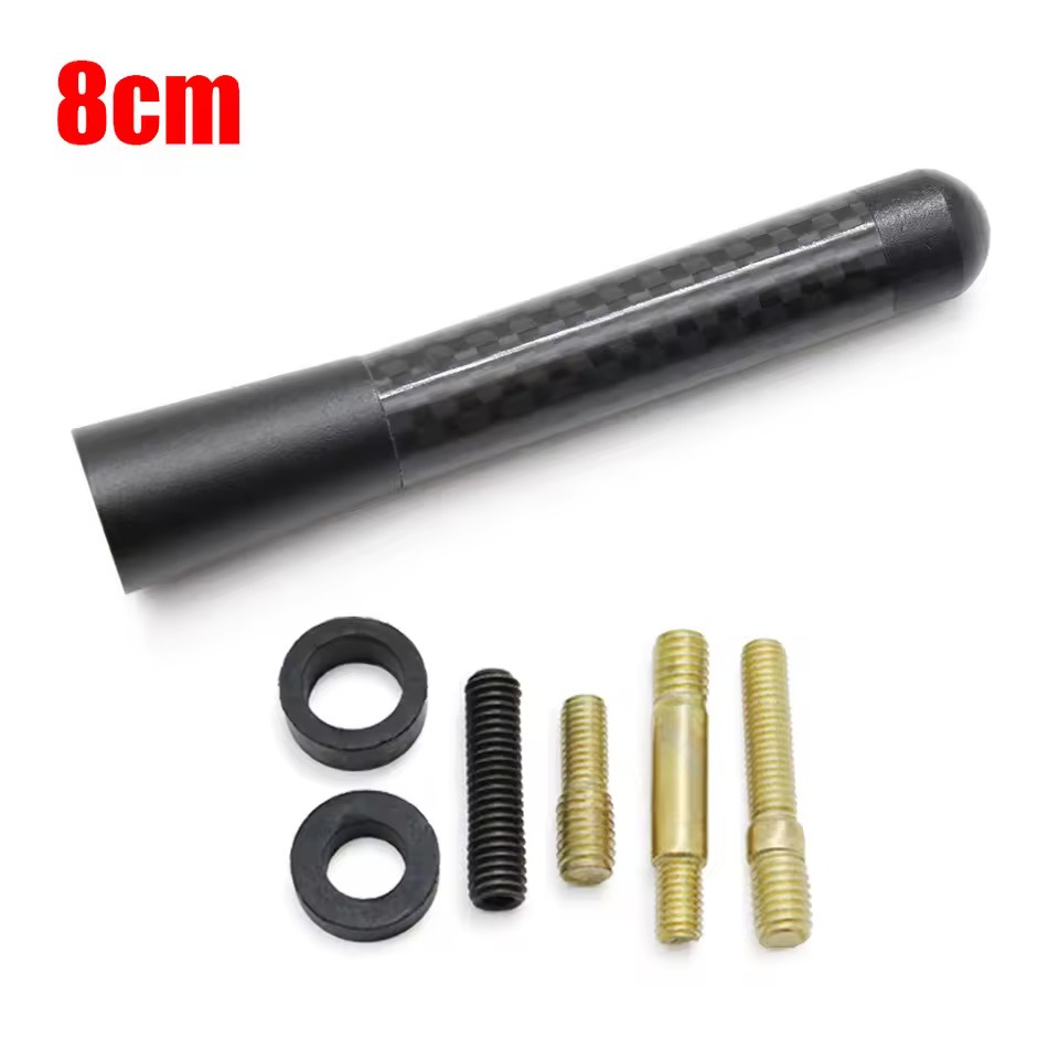 Short Antenna Modification | Qìchē vehicle antenna - 8cm-black