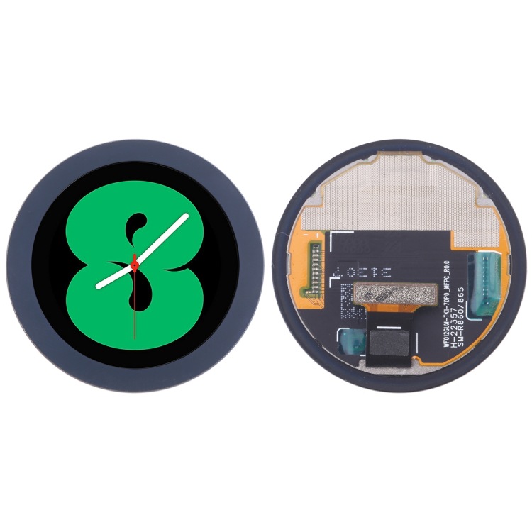 Aplicable a Samsung para Galaxy Watch4 40mm R860 / 865 LCD Touch Total