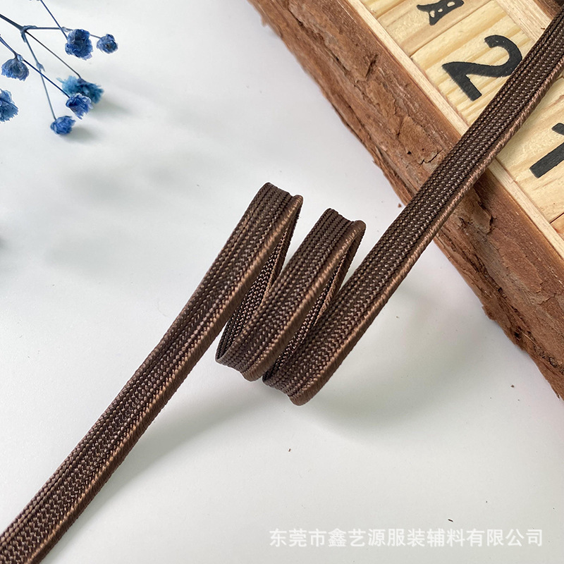 [갈색 노란색 1cm*100야드/배럴]
