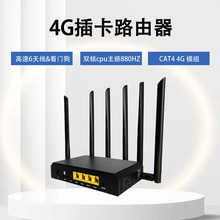 4G�p�l·����2.4G+5.8G6�쾀4�W�ڸ��wȫ���p��CPU���T�������ϾW