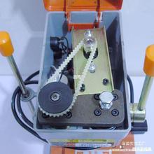 配钥匙机全自动多功能器339C钥匙复制机立式配钥匙机全钢夹垒德株