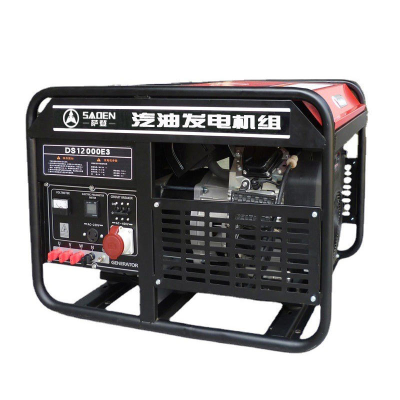 Саден 10 киловатт 12000 Вт, 15 тысяч ватт 18 кВт, одиночный трехфазный 380 В кислород -обработка с двойным цилиндра