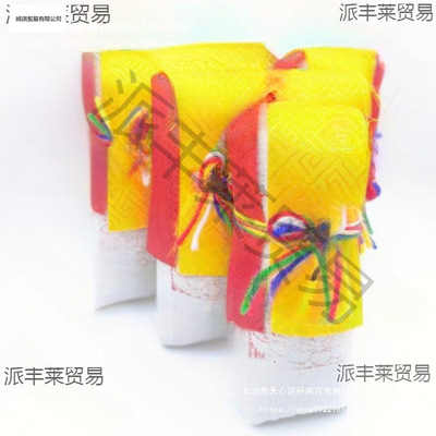 布袋龙王宝瓶龙王宝袋可以投放家居藏饰摆件宝瓶装藏宝瓶小号|ms