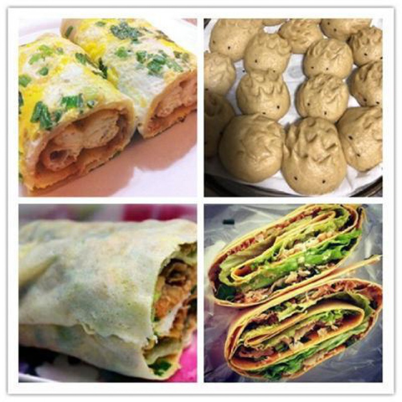 煎饼果子专用粉杂粮面粉家用商用网红厂家批发现货一件代发