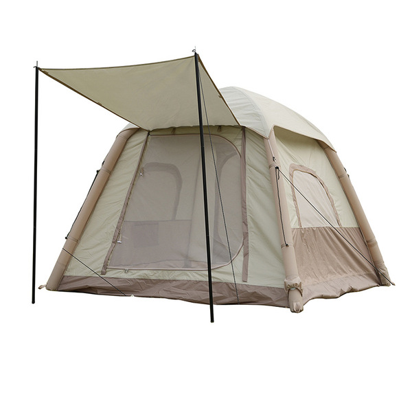 Travel automatic inflatable tent for camping