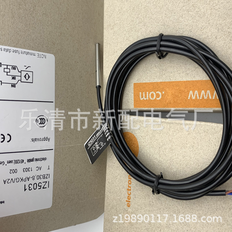 专业品质现货全新IZ5031 IZ5035 IZ5036接近开关质量保证