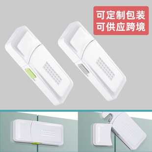 Child Safety Lock Baby Baby Protective Pinch Drawer Cabinet Refrigerator Window Punch-Free Cross-Border