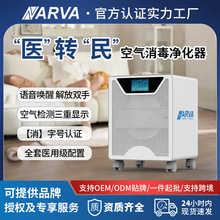 高品质智能无耗材杀菌空气消毒机 除甲醛异味全屋空气净化器家用