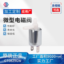 0829GW防爆微型电磁阀3v泄压阀12v气动阀放气阀