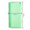 Large size without cover (green)