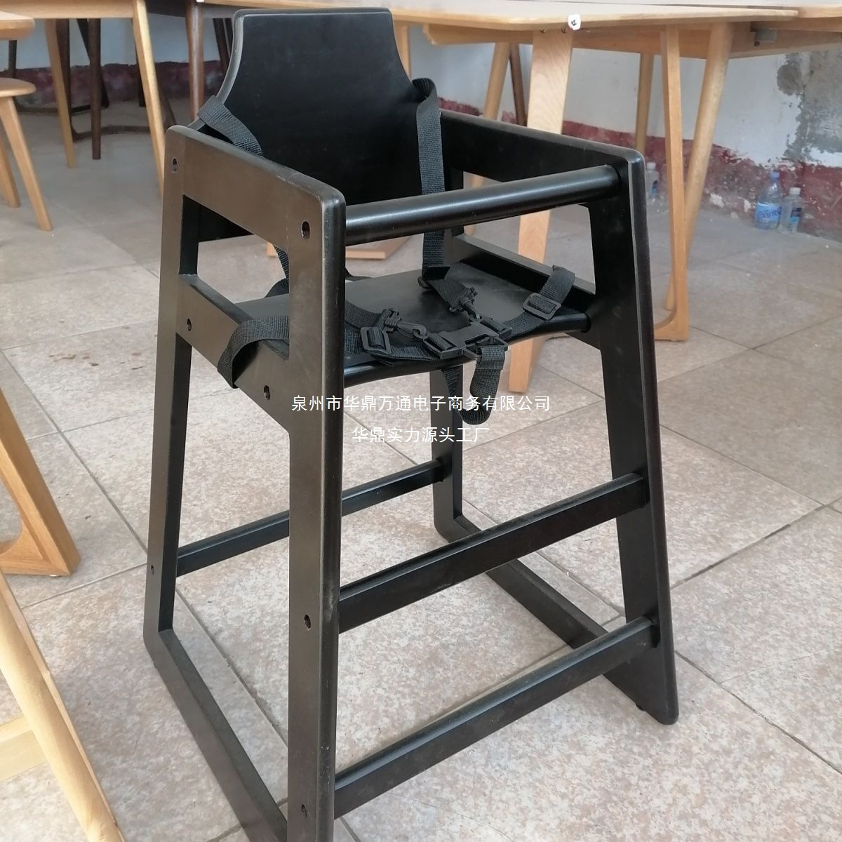 Solid Wood Kidsren's Dining Chair Baby Dining Essential Export Furniture Kidsren's Dining Table and Chairs