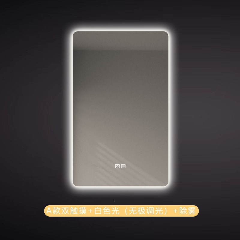 Modelo A + Doble Touch + Luz Blanca + Desfogado