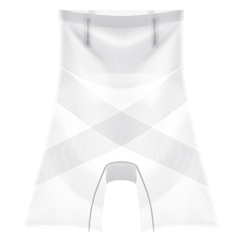 Ropa interior de levantamiento de cadera sin costuras, cintura alta, abdomen fuerte, modelado posparto, cintura delgada, modelado corporal refrescante