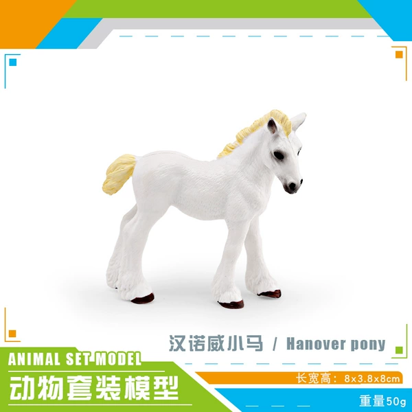 PL127-649 Hanover Pony 50g